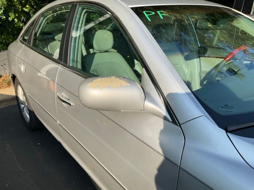 Used 2006 Hyundai Azera Sedan