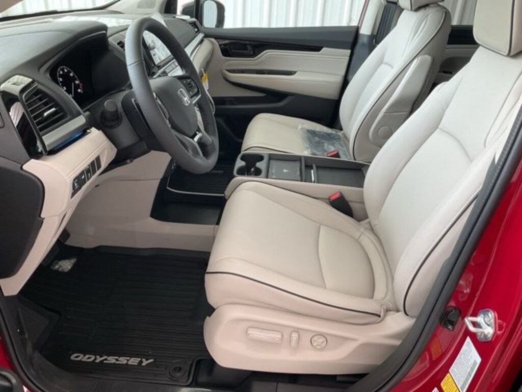 New 2026 Honda Odyssey Touring Van Passenger
