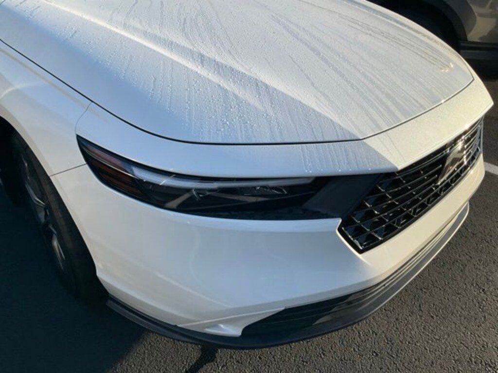 Certified 2023 Honda Accord EX Sedan
