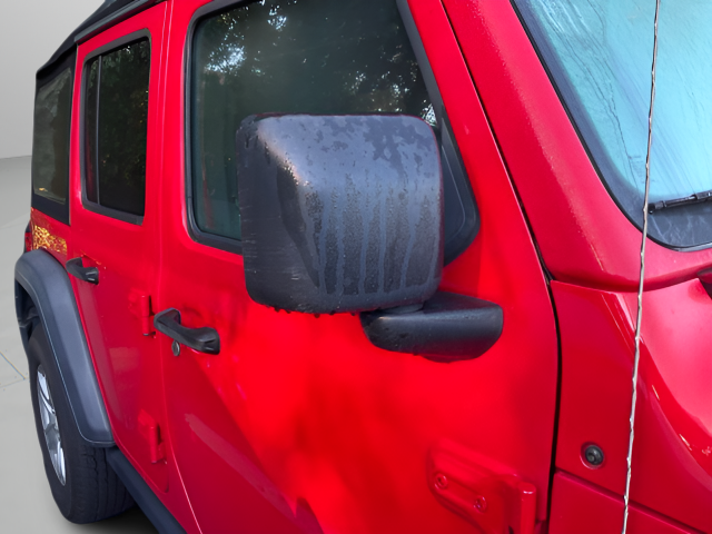 Used 2018 Jeep Wrangler Unlimited Sport 4x4 SUV
