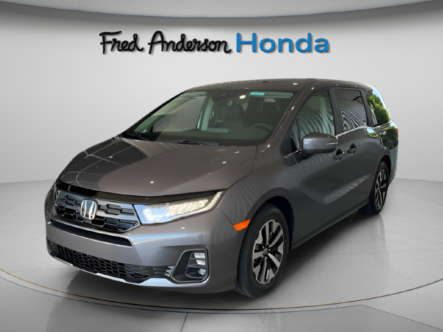  Honda Odyssey