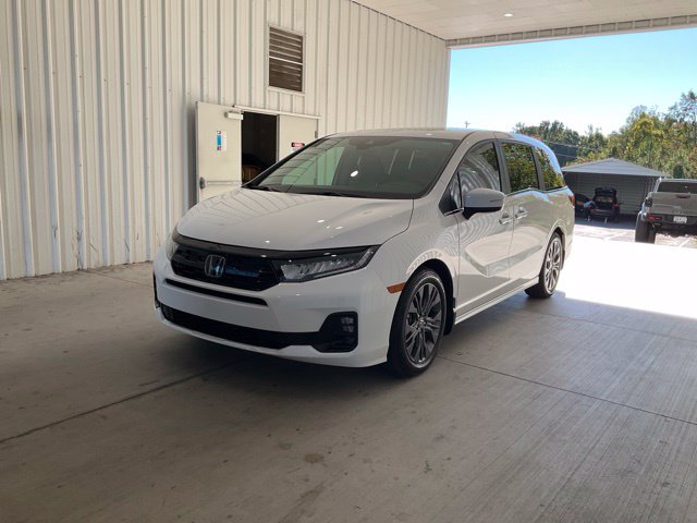 Certified 2026 Honda Odyssey Touring Minivan/Van