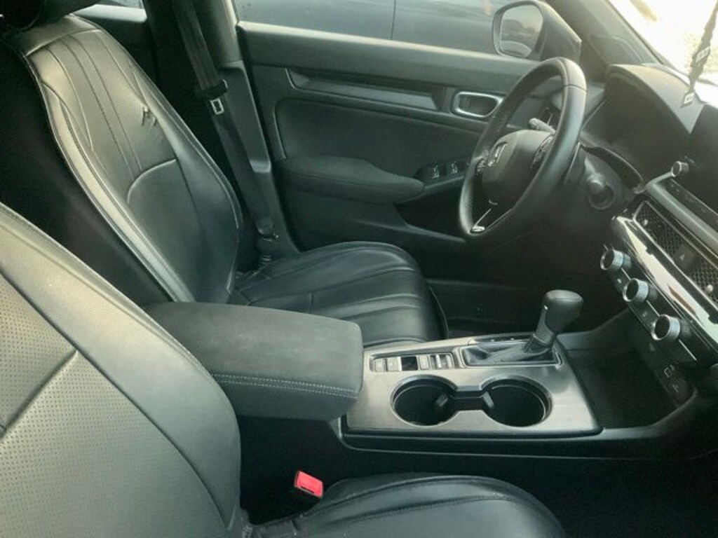 Used 2024 Honda Civic Sport Sedan