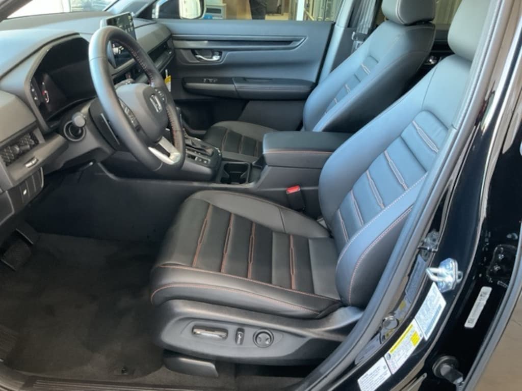 Certified 2026 Honda CR-V Hybrid Sport-L SUV