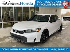 2026 Honda Civic Sport Hatchback