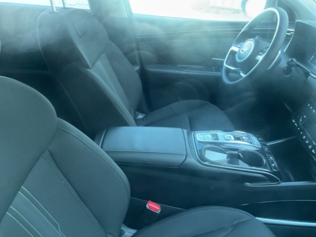 Used 2024 Hyundai Tucson Plug-In Hybrid SEL SUV