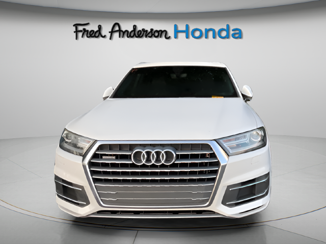Used 2017 Audi Q7 2.0T Premium SUV