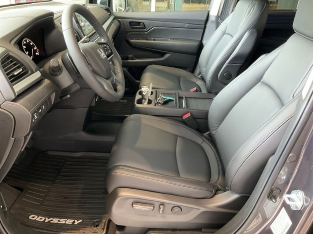 New 2026 Honda Odyssey EX-L Van Passenger