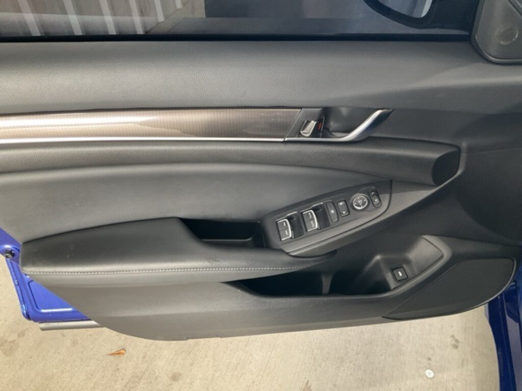 Certified 2022 Honda Accord Sport 2.0T Sedan