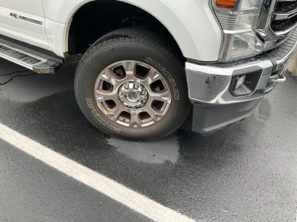 Used 2022 Ford F-350 Truck