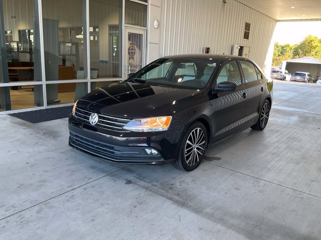 2016 Volkswagen Jetta Sport