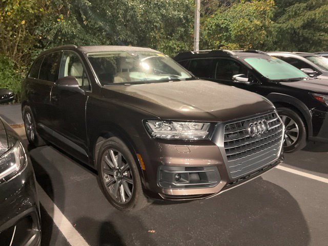  Audi Q7