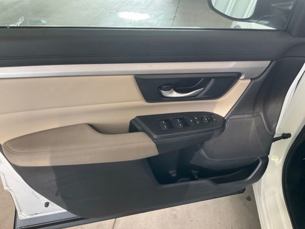 Certified 2019 Honda CR-V LX AWD SUV