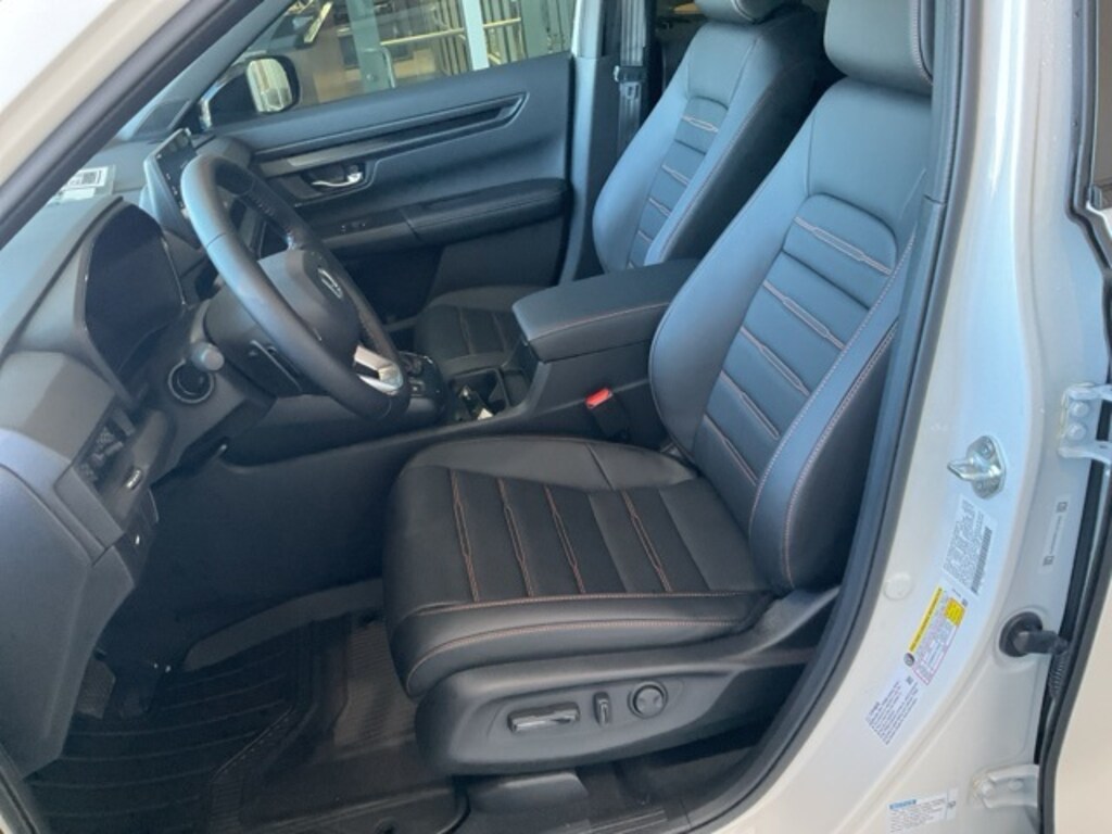 New 2026 Honda CR-V Hybrid Sport-L SUV