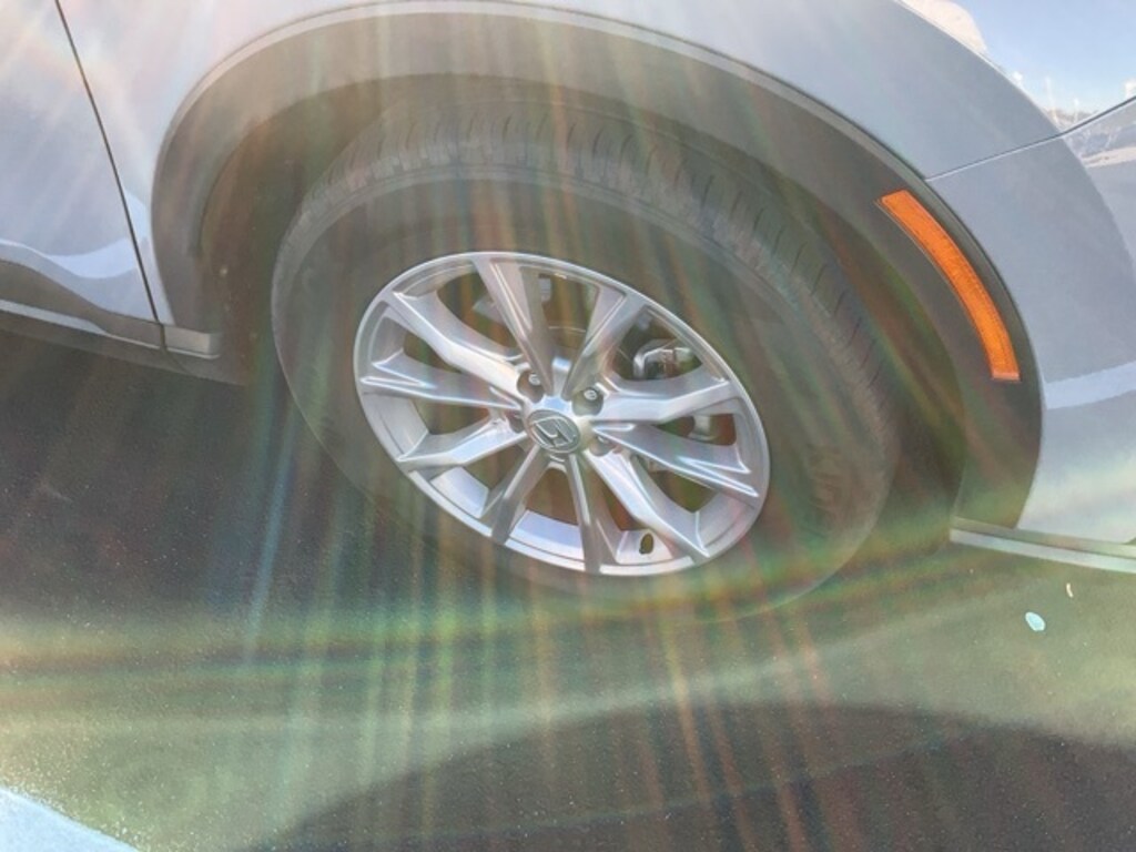 Used 2025 Honda CR-V EX-L SUV