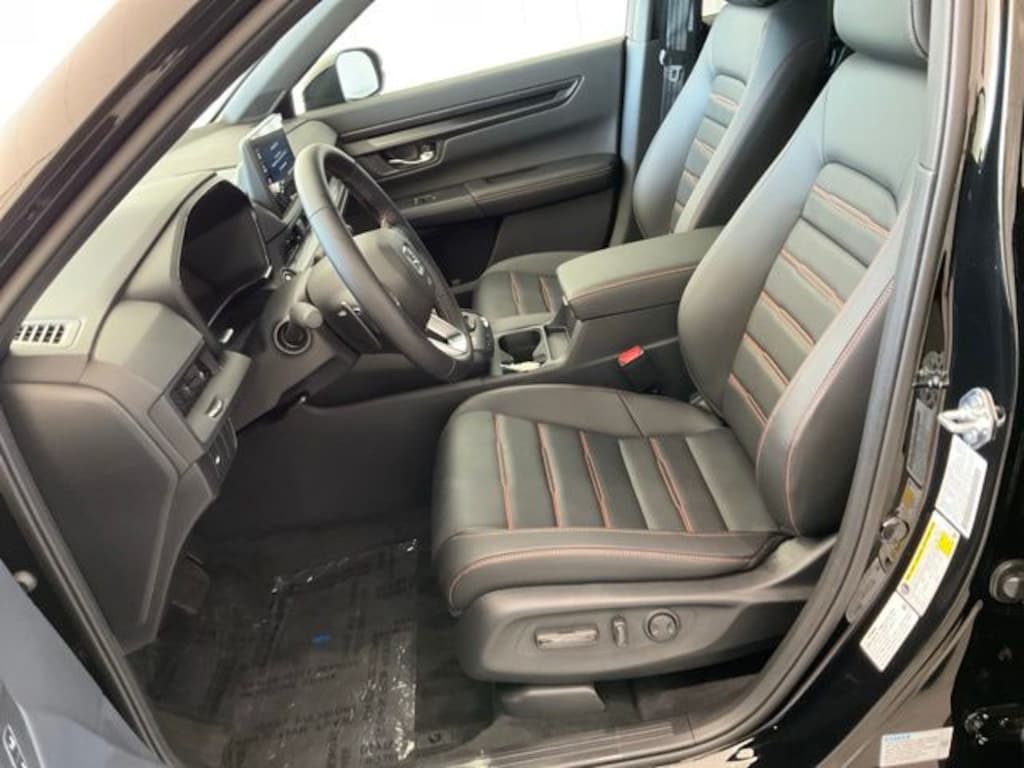 New 2026 Honda CR-V Hybrid Sport-L SUV