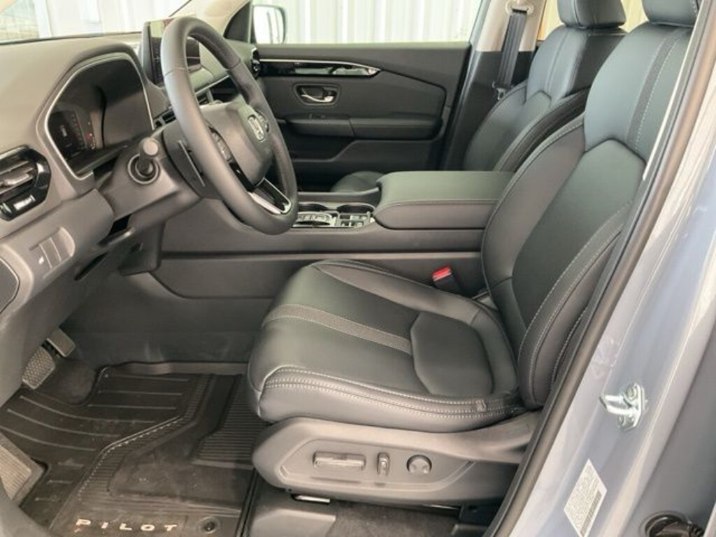 New 2026 Honda Pilot EX-L SUV