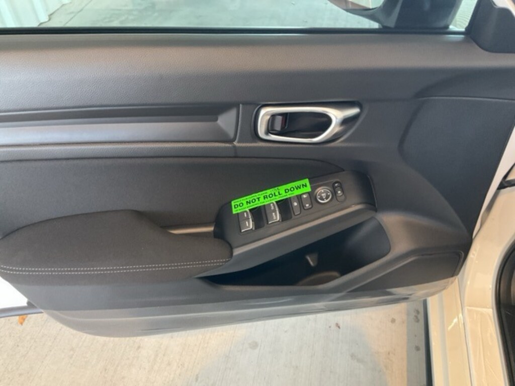 New 2026 Honda Civic Sport Hatchback