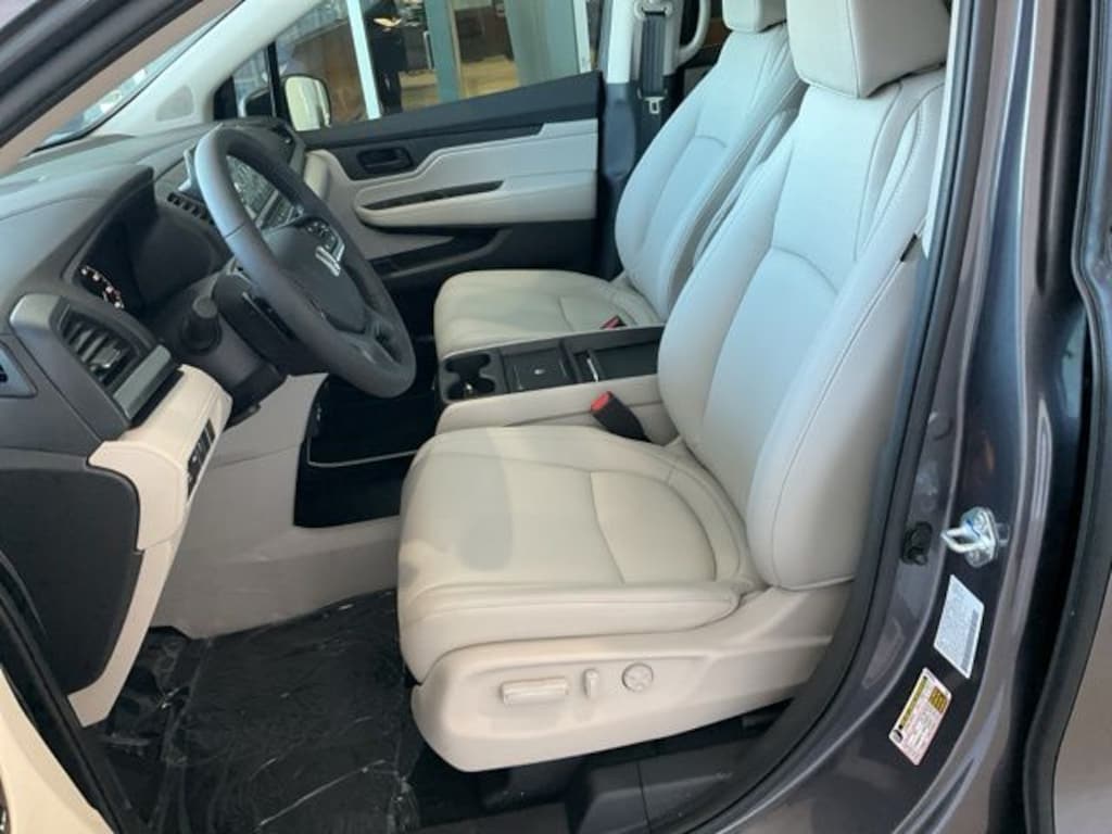 New 2026 Honda Odyssey EX-L Van Passenger