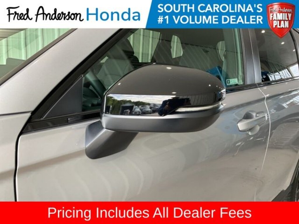 New 2026 Honda CR-V Hybrid Sport SUV