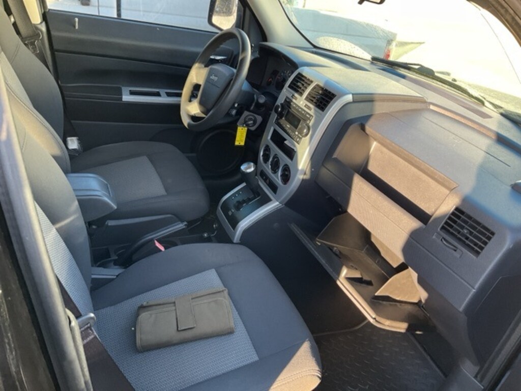 Used 2008 Jeep Patriot Sport SUV