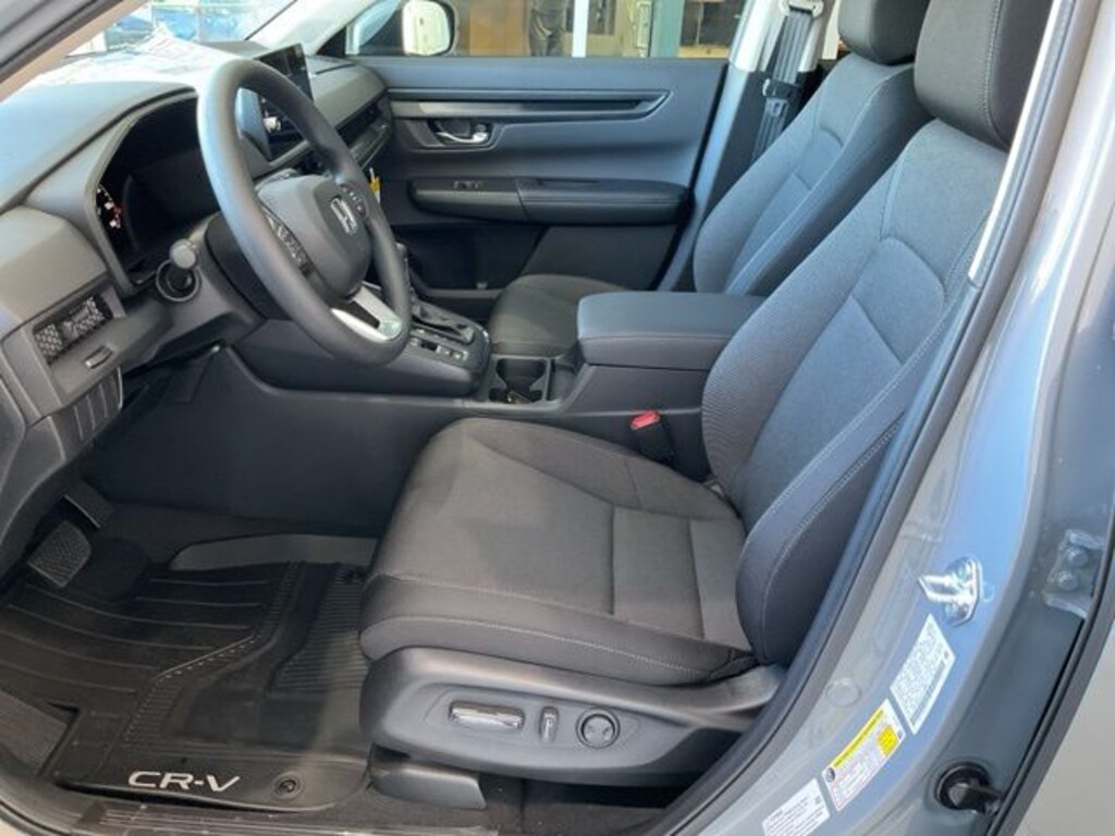 New 2026 Honda CR-V EX SUV