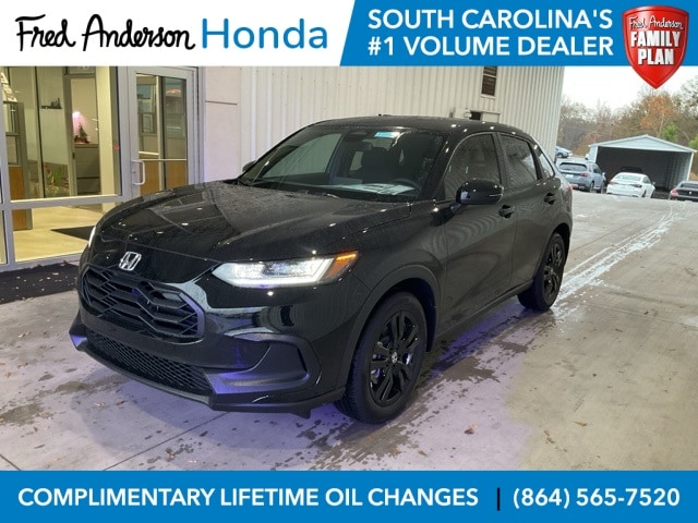 2026 Honda HR-V Sport's photo