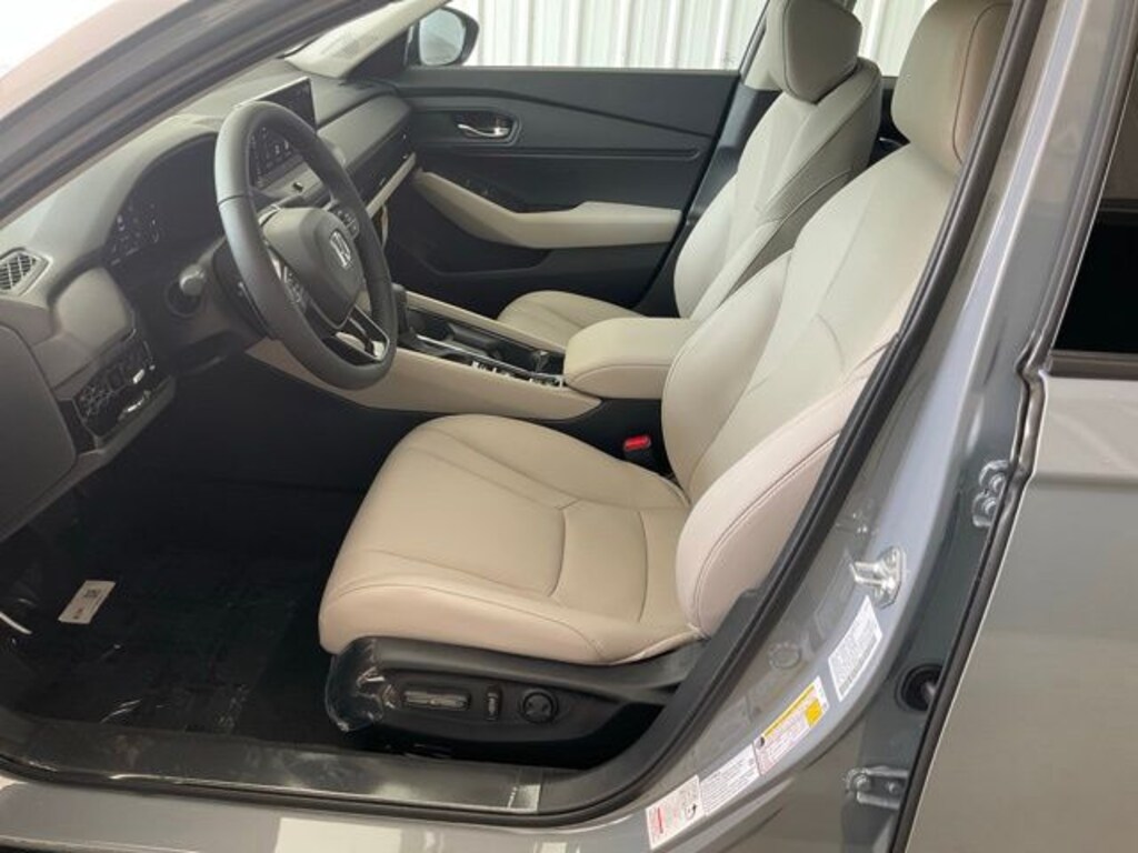 New 2026 Honda Accord Hybrid EX-L Sedan