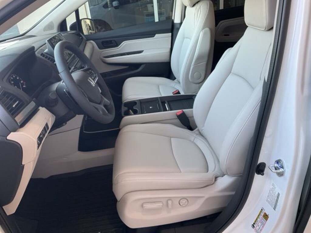 New 2026 Honda Odyssey EX-L Van Passenger