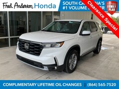 2025 Honda Pilot EX-L SUV