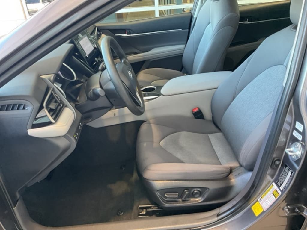 Used 2023 Toyota Camry LE Sedan