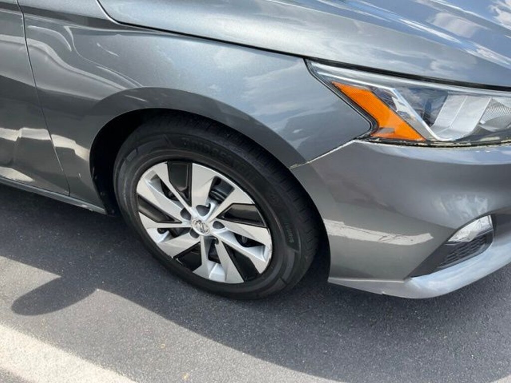 Used 2019 Nissan Altima 2.5 S Sedan