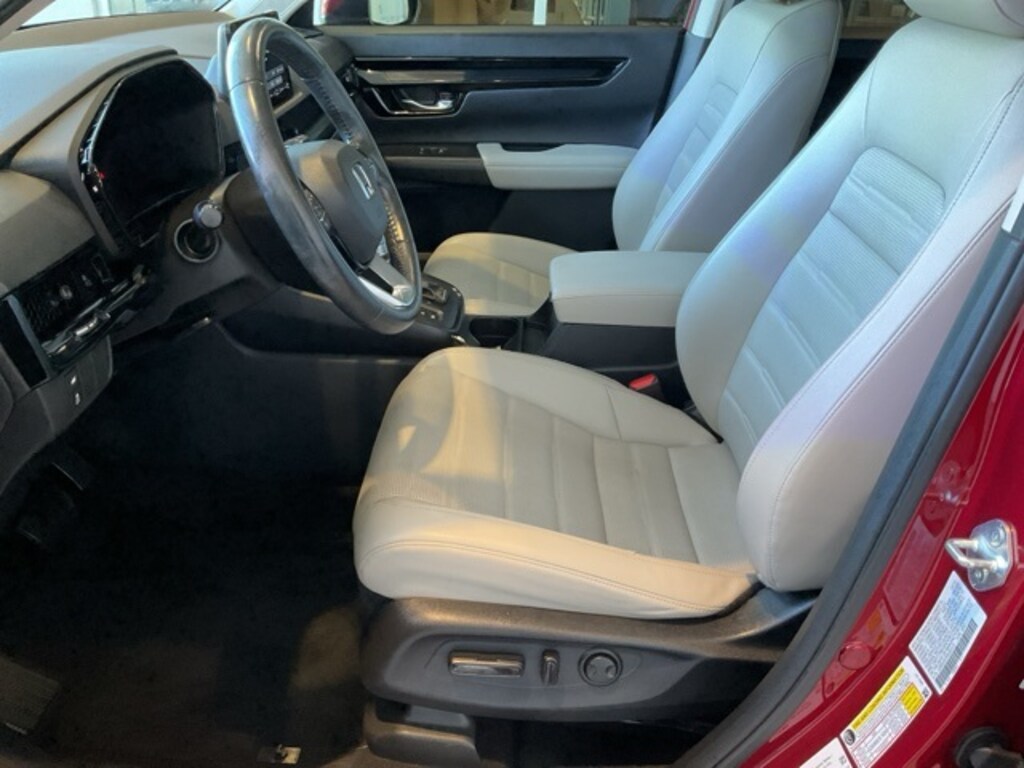 Certified 2023 Honda CR-V EX-L SUV