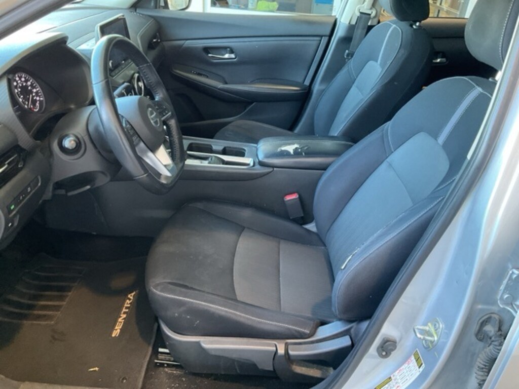 Used 2020 Nissan Sentra SV Sedan