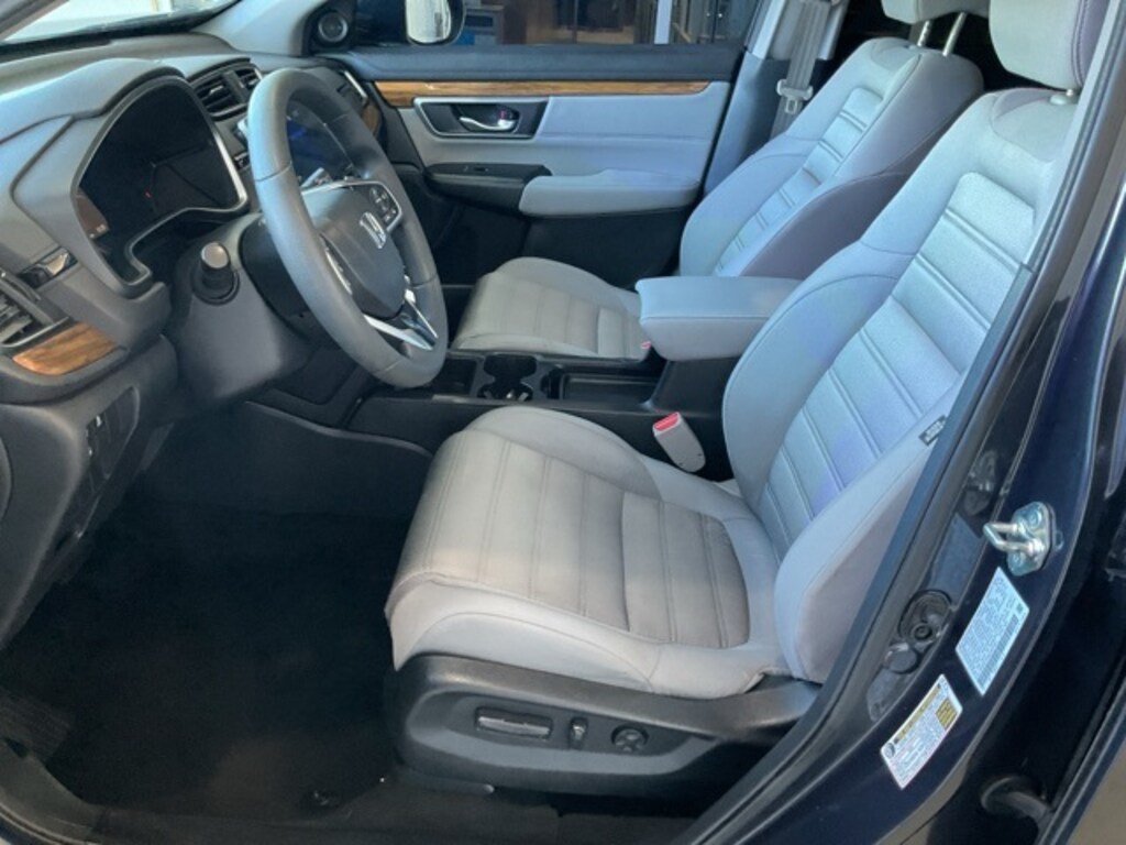 Certified 2018 Honda CR-V EX 2WD SUV