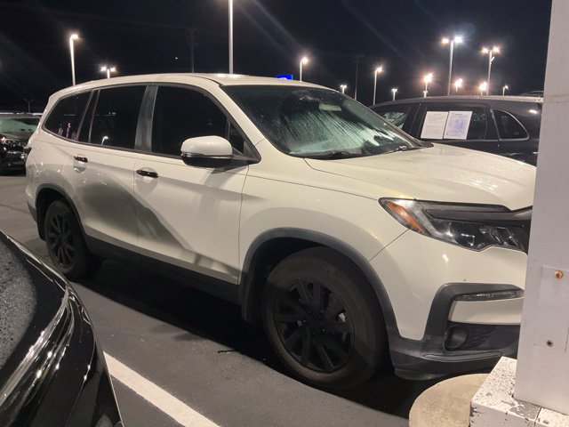  Honda Pilot