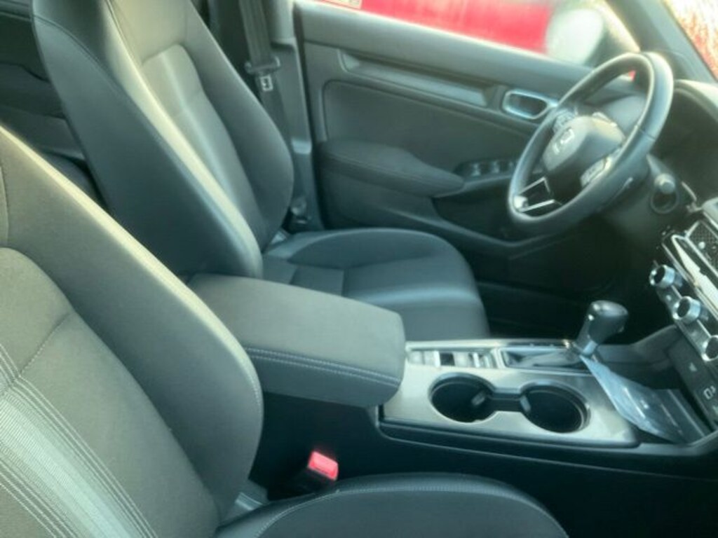 Used 2023 Honda Civic Sport Sedan