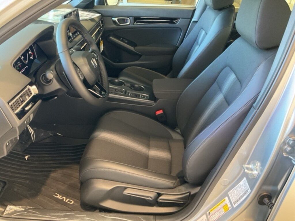 New 2026 Honda Civic Hybrid Sport Sedan