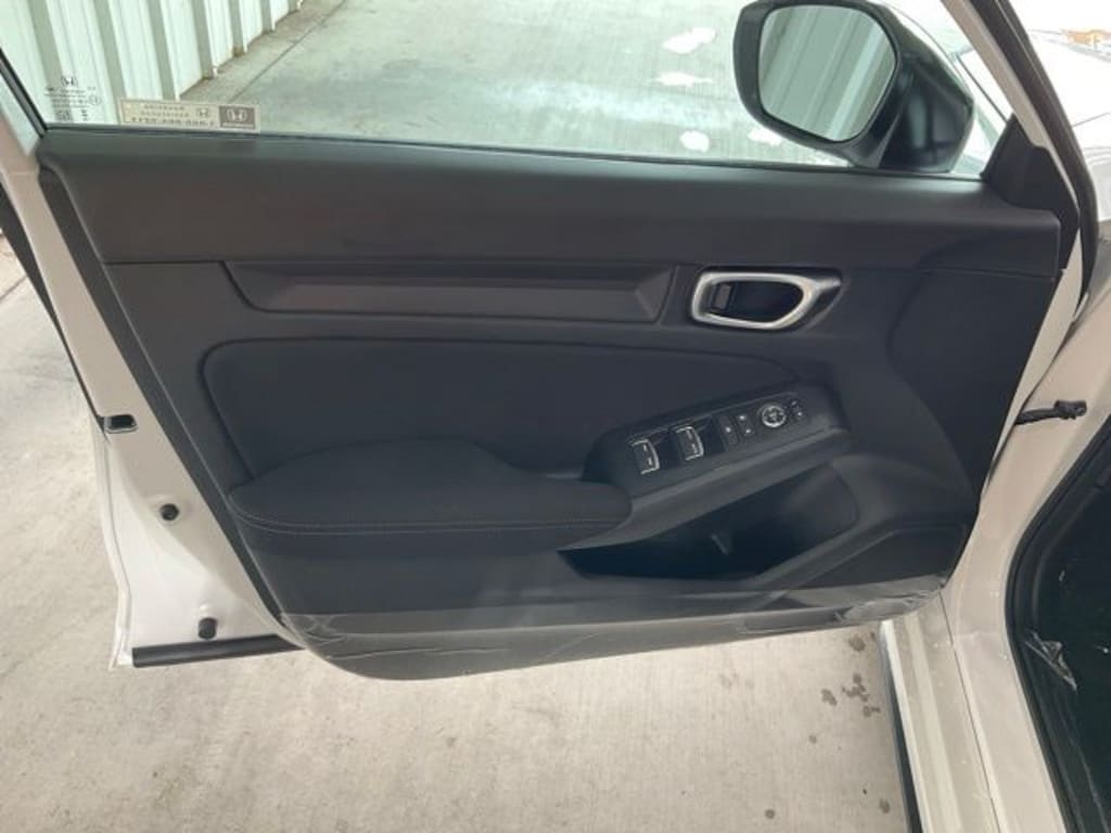 New 2026 Honda Civic Sport Hatchback