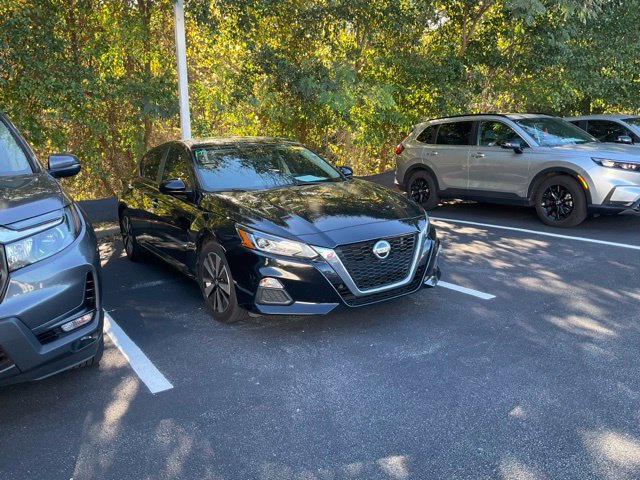  Nissan Altima