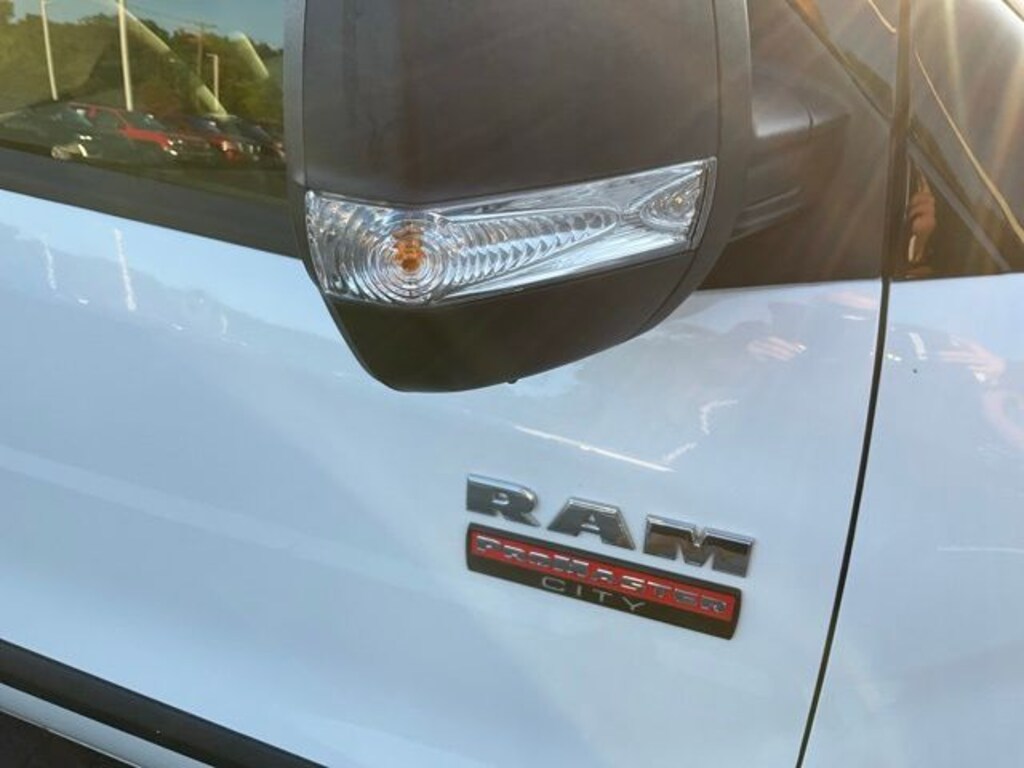 Used 2018 Ram ProMaster City Cargo Van