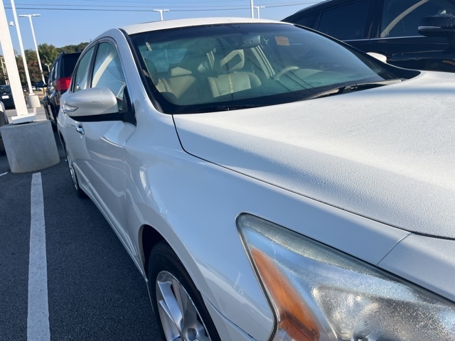 Used 2013 Nissan Altima Sedan SL with VIN 1N4AL3AP6DC299366 for sale in Greenville, SC