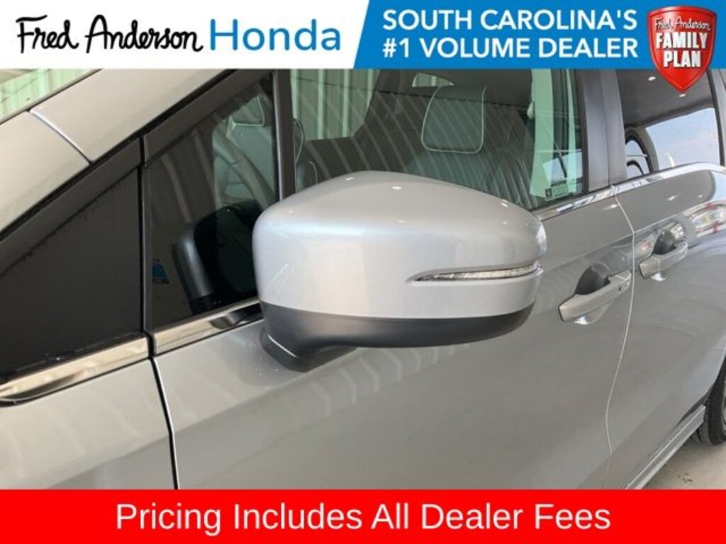 New 2026 Honda Odyssey Touring Van Passenger
