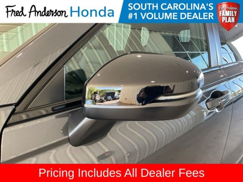 New 2026 Honda CR-V Hybrid Sport-L SUV