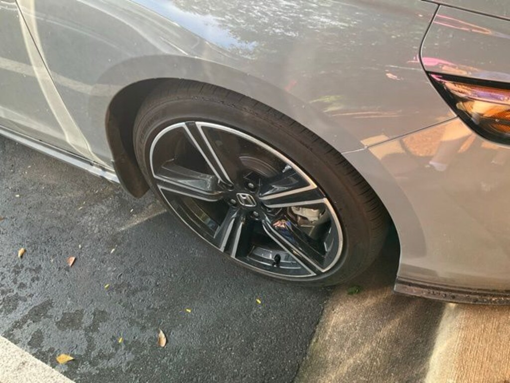 Certified 2025 Honda Accord Hybrid Sport Sedan