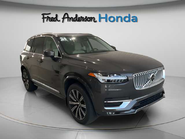 Used 2024 Volvo XC90 B6 Plus Bright 7-Seater SUV