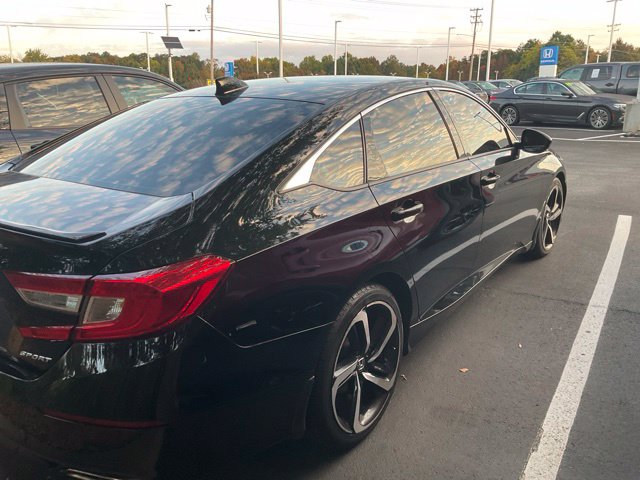 Used 2020 Honda Accord Sport 1.5T Sedan