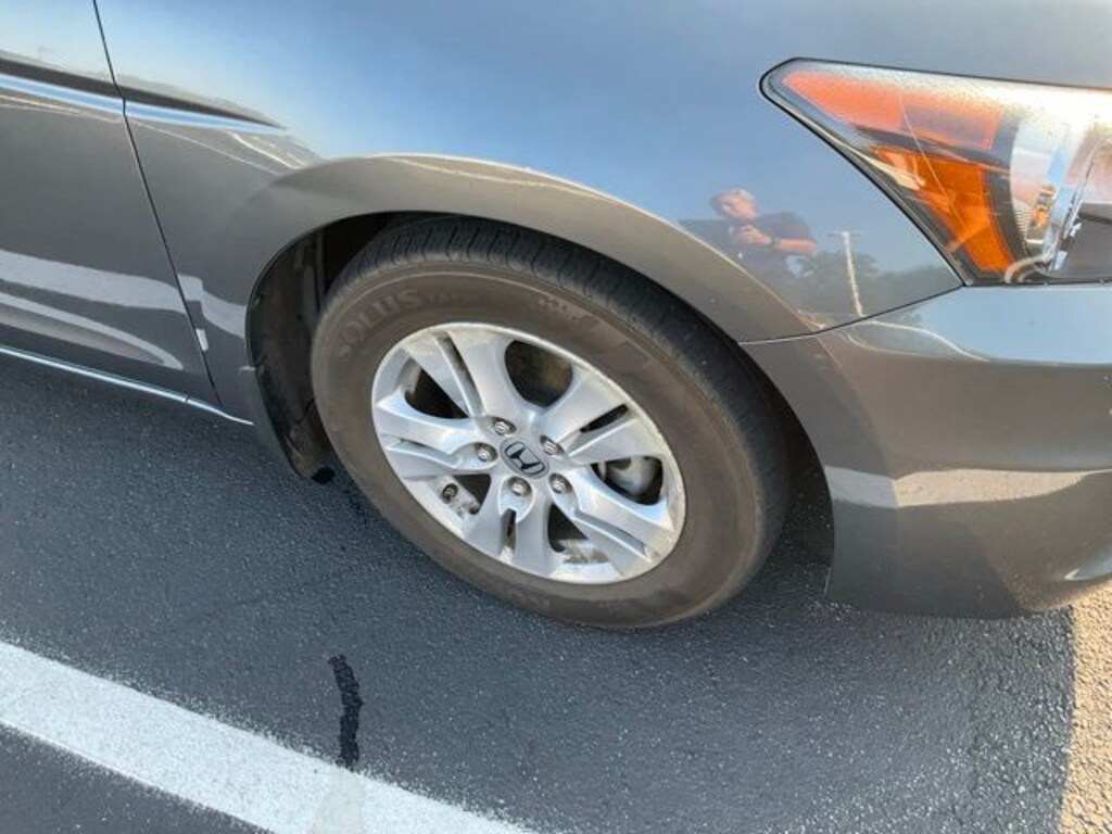 Used 2011 Honda Accord 2.4 SE Sedan