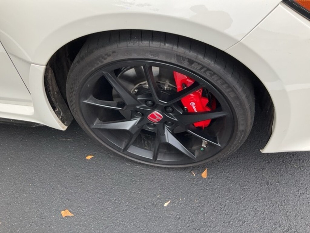 Used 2025 Honda Civic Type R Hatchback