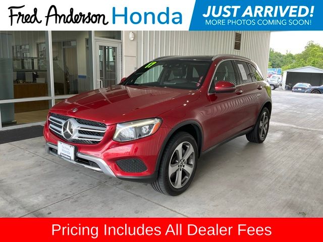 2017 Mercedes-Benz GLC